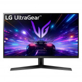 Монитор 27" LG 27GS60F-B IPS, 1920x1080, 180Hz, 1ms, 300сd/m, 1000:1, HDR10 | HDMI(2.0), DP(1.4) | ExPSU, Vesa 100, Black