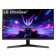 Монитор 27" LG 27GS60F-B IPS, 1920x1080, 180Hz, 1ms, 300сd/m, 1000:1, HDR10 | HDMI(2.0), DP(1.4) | ExPSU, Vesa 100, Black