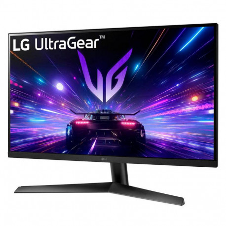 Монитор 27" LG 27GS60F-B IPS, 1920x1080, 180Hz, 1ms, 300сd/m, 1000:1, HDR10 | HDMI(2.0), DP(1.4) | ExPSU, Vesa 100, Black-1