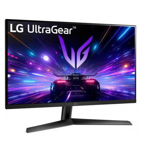 Монитор 27" LG 27GS60F-B IPS, 1920x1080, 180Hz, 1ms, 300сd/m, 1000:1, HDR10 | HDMI(2.0), DP(1.4) | ExPSU, Vesa 100, Black-2