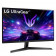 Монитор 27" LG 27GS60F-B IPS, 1920x1080, 180Hz, 1ms, 300сd/m, 1000:1, HDR10 | HDMI(2.0), DP(1.4) | ExPSU, Vesa 100, Black