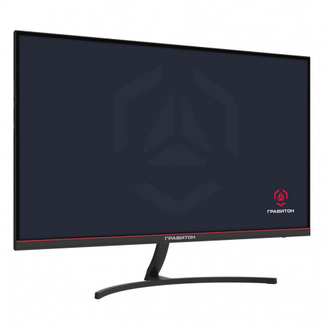 Монитор 27" ГРАВИТОН МН27А (IPS,1920x1080,178°/178°,5мс,300 кд/м, 75Гц, D-Sub, DP 1.2,HDMI 2.0,VESA 100x100)-2