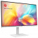Монитор 27" MSI Modern MD2712PW IPS, 1920x1080, 100Hz, 4ms, 300сd/m, 1000:1, HDR | HDMI(1.4b), Type-C(PD-15W) | HAS, Pivot, Swivel, ExPSU, Speakers, Vesa 75, White