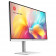 Монитор 27" MSI Modern MD2712PW IPS, 1920x1080, 100Hz, 4ms, 300сd/m, 1000:1, HDR | HDMI(1.4b), Type-C(PD-15W) | HAS, Pivot, Swivel, ExPSU, Speakers, Vesa 75, White