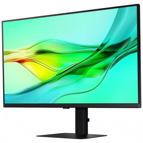 Монитор 32" SAMSUNG S32D604UAI ViewFinity S6 S60UD QHD IPS, 2560x1440, 100Hz, 5ms, 350сd/m, 1000:1, HDR10 | HDMI(2.0), DP(1.4), Type-C(PD-90W), 3xUSB3.0, RJ45 | HAS, Pivot, Swivel, InPSU, Vesa 100, Black-2