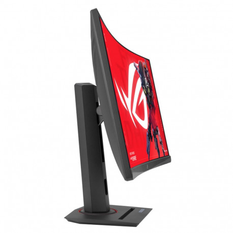 Монитор ASUS 27" XG27WCS VA WQHD(2560x1440) 180Hz USB-С DP HDMI 1ms(GTG) 400cd/㎡ 16:9 Curved(1500R)-3