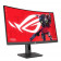 Монитор ASUS 27" XG27WCS VA WQHD(2560x1440) 180Hz USB-С DP HDMI 1ms(GTG) 400cd/㎡ 16:9 Curved(1500R)
