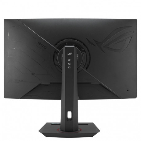 Монитор ASUS 31.5" XG32WCS VA WQHD(2560x1440) 180Hz USB-C DP HDMI 1ms(GTG) 350cd/㎡ 16:9 Curved(1500R)-6