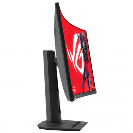 Монитор ASUS 31.5" XG32WCS VA WQHD(2560x1440) 180Hz USB-C DP HDMI 1ms(GTG) 350cd/㎡ 16:9 Curved(1500R)-3