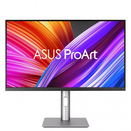 Монитор 31.5" ASUS PA329CRV IPS, 3840x2160, 60Hz, 5ms, 350сd/m, 1000:1, HDR10 | 2xHDMI(2.1), 2xDP(1.4), Type-C(PD-96W), 3xUSB3.2 | HAS, Pivot, Swivel, InPSU, Speakers, Vesa 100, Silver/Black