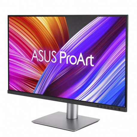Монитор 31.5" ASUS PA329CRV IPS, 3840x2160, 60Hz, 5ms, 350сd/m, 1000:1, HDR10 | 2xHDMI(2.1), 2xDP(1.4), Type-C(PD-96W), 3xUSB3.2 | HAS, Pivot, Swivel, InPSU, Speakers, Vesa 100, Silver/Black-1