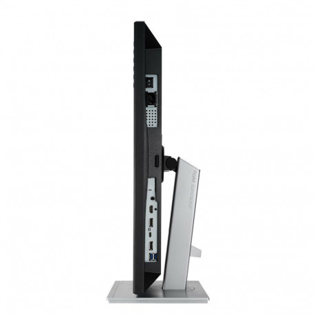 Монитор 23.8" ASUS PA247CV IPS, 1920x1080, 75Hz, 5ms, 300сd/m, 1000:1, | HDMI(1.4), 2xDP(1.2), Type-C(PD-65W), 4xUSB3.2 | HAS, Pivot, Swivel, InPSU, Speakers, Vesa 100, Black-11