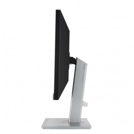 Монитор 23.8" ASUS PA247CV IPS, 1920x1080, 75Hz, 5ms, 300сd/m, 1000:1, | HDMI(1.4), 2xDP(1.2), Type-C(PD-65W), 4xUSB3.2 | HAS, Pivot, Swivel, InPSU, Speakers, Vesa 100, Black-9