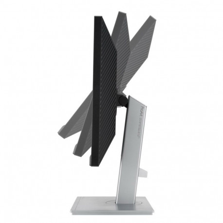 Монитор 23.8" ASUS PA247CV IPS, 1920x1080, 75Hz, 5ms, 300сd/m, 1000:1, | HDMI(1.4), 2xDP(1.2), Type-C(PD-65W), 4xUSB3.2 | HAS, Pivot, Swivel, InPSU, Speakers, Vesa 100, Black-10