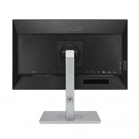 Монитор 23.8" ASUS PA247CV IPS, 1920x1080, 75Hz, 5ms, 300сd/m, 1000:1, | HDMI(1.4), 2xDP(1.2), Type-C(PD-65W), 4xUSB3.2 | HAS, Pivot, Swivel, InPSU, Speakers, Vesa 100, Black-7