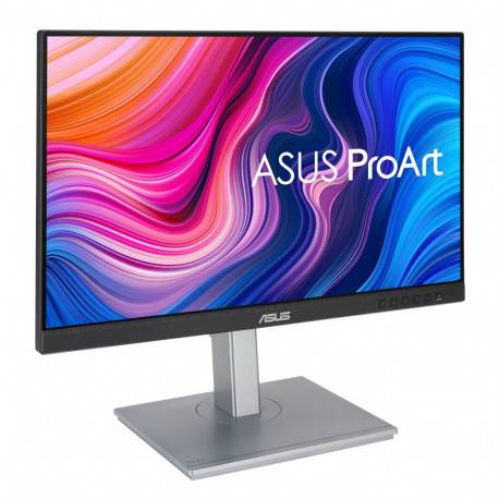 Монитор 23.8" ASUS PA247CV IPS, 1920x1080, 75Hz, 5ms, 300сd/m, 1000:1, | HDMI(1.4), 2xDP(1.2), Type-C(PD-65W), 4xUSB3.2 | HAS, Pivot, Swivel, InPSU, Speakers, Vesa 100, Black-2