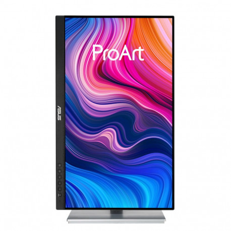 Монитор 23.8" ASUS PA247CV IPS, 1920x1080, 75Hz, 5ms, 300сd/m, 1000:1, | HDMI(1.4), 2xDP(1.2), Type-C(PD-65W), 4xUSB3.2 | HAS, Pivot, Swivel, InPSU, Speakers, Vesa 100, Black-5
