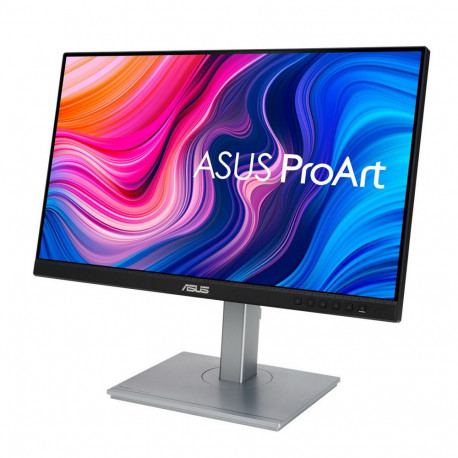Монитор 23.8" ASUS PA247CV IPS, 1920x1080, 75Hz, 5ms, 300сd/m, 1000:1, | HDMI(1.4), 2xDP(1.2), Type-C(PD-65W), 4xUSB3.2 | HAS, Pivot, Swivel, InPSU, Speakers, Vesa 100, Black-1