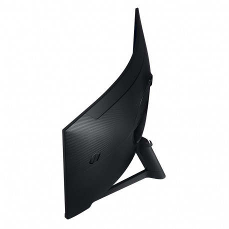 Монитор 34" SAMSUNG C34G55TWWI Odyssey G5 G55T UWQHD Curved VA, 3440x1440, 165Hz, 1ms, 250сd/m, 2500:1, HDR10 | HDMI(2.0), DP(1.4) | ExPSU, Vesa 75, Black-10