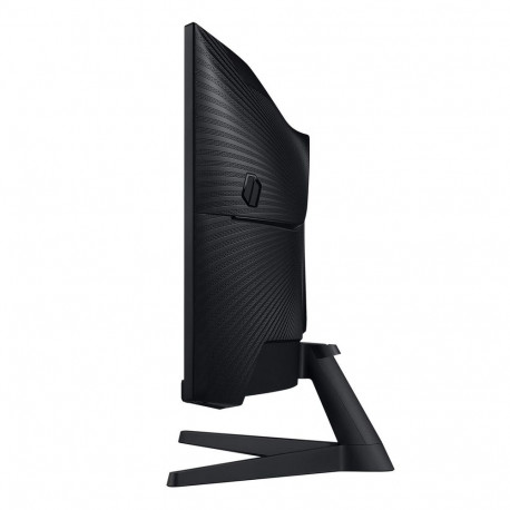Монитор 34" SAMSUNG C34G55TWWI Odyssey G5 G55T UWQHD Curved VA, 3440x1440, 165Hz, 1ms, 250сd/m, 2500:1, HDR10 | HDMI(2.0), DP(1.4) | ExPSU, Vesa 75, Black-5