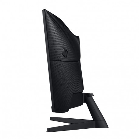 Монитор 34" SAMSUNG C34G55TWWI Odyssey G5 G55T UWQHD Curved VA, 3440x1440, 165Hz, 1ms, 250сd/m, 2500:1, HDR10 | HDMI(2.0), DP(1.4) | ExPSU, Vesa 75, Black-6