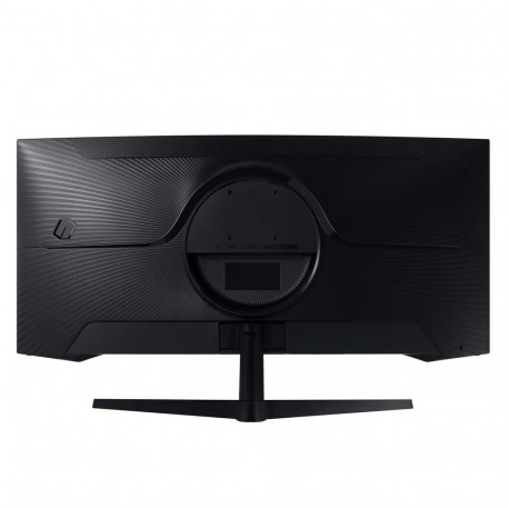 Монитор 34" SAMSUNG C34G55TWWI Odyssey G5 G55T UWQHD Curved VA, 3440x1440, 165Hz, 1ms, 250сd/m, 2500:1, HDR10 | HDMI(2.0), DP(1.4) | ExPSU, Vesa 75, Black-12