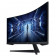 Монитор 34" SAMSUNG C34G55TWWI Odyssey G5 G55T UWQHD Curved VA, 3440x1440, 165Hz, 1ms, 250сd/m, 2500:1, HDR10 | HDMI(2.0), DP(1.4) | ExPSU, Vesa 75, Black