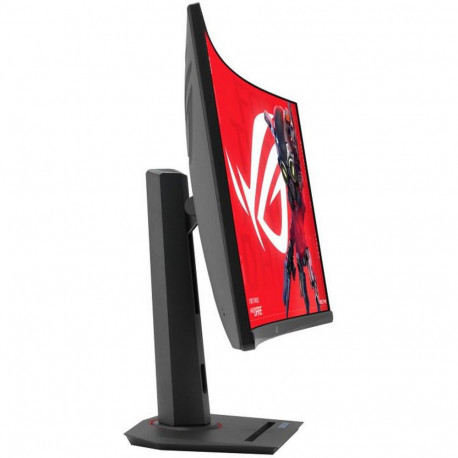 Монитор ASUS 31.5" XG32WCMS VA WQHD(2560x1440) 280Hz USB-C DP HDMI 1ms 350cd/㎡ 16:9 Curved(1500R)-4