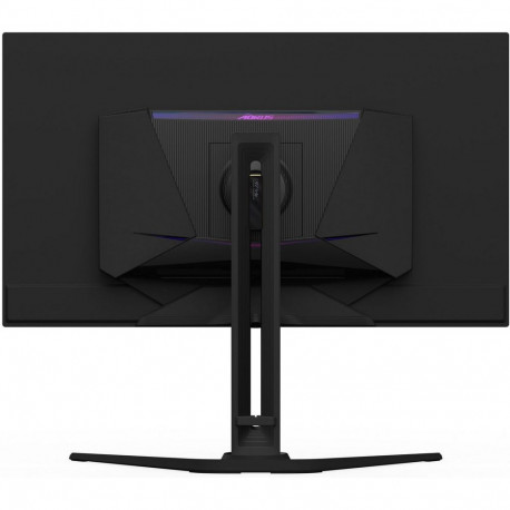 Монитор 31.5" Gigabyte AORUS FO32U2P-EK Black (QD-OLED, 3840 х 2160, 240Hz, 250 cd/m, 1000:1, 2xHDMI 2.1, DP 2.1, DP 1.4 3xUSB 3.2, USB Type-C)-5