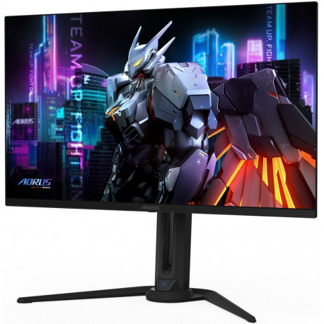 Монитор 31.5" Gigabyte AORUS FO32U2-EK Black (OLED, 3840 х 2160, 240Hz, 250 cd/m, 1000:1, 2xHDMI 2.1, DP 1.4 3xUSB 3.2, USB Type-C)-1