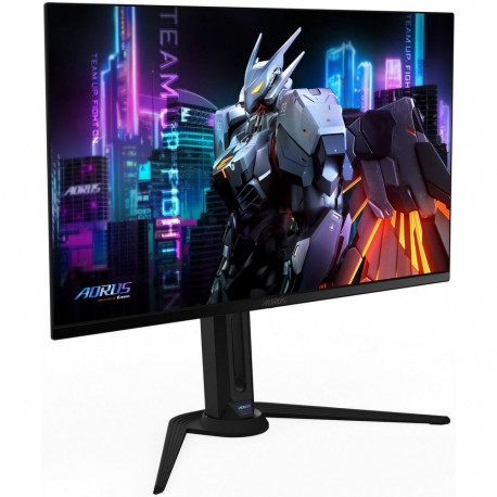 Монитор 31.5" Gigabyte AORUS FO32U2-EK Black (OLED, 3840 х 2160, 240Hz, 250 cd/m, 1000:1, 2xHDMI 2.1, DP 1.4 3xUSB 3.2, USB Type-C)-2