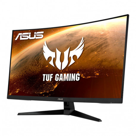 Монитор ASUS 31.5" VG328H1B VA FHD(1920x1080) 165Hz HDMI VGA 1ms(MPRT) 250cd/㎡ 16:9 Curved(1500R)-2
