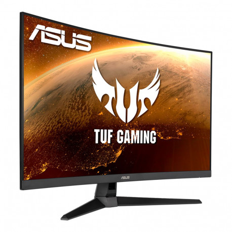 Монитор ASUS 31.5" VG328H1B VA FHD(1920x1080) 165Hz HDMI VGA 1ms(MPRT) 250cd/㎡ 16:9 Curved(1500R)-1