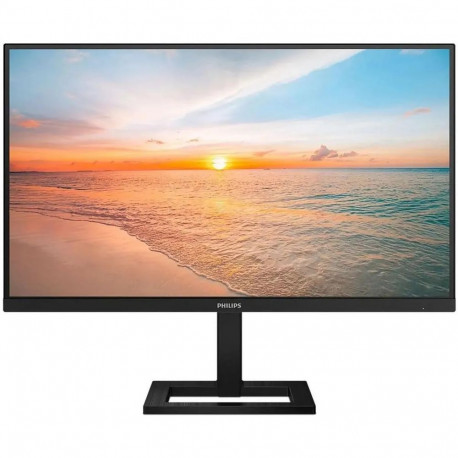 Монитор 27" PHILIPS 27E1N1800AE IPS, 3840x2160, 60Hz, 4ms, 350сd/m, 1000:1 | 2xHDMI(2.0), 1xDP(1.4) | HAS, InPSU, Speakers, Vesa 100, Black
