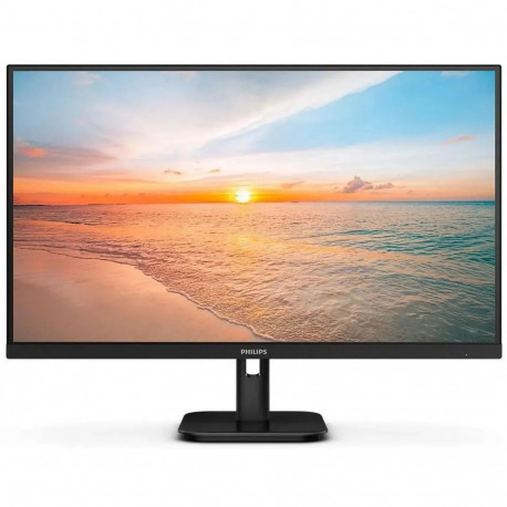 Монитор 27" PHILIPS 27E1N1800A IPS, 3840x2160, 60Hz, 4ms, 350сd/m, 1000:1 | 2xHDMI(2.0), DP(1.4) | InPSU, Speakers, Vesa 100, Black