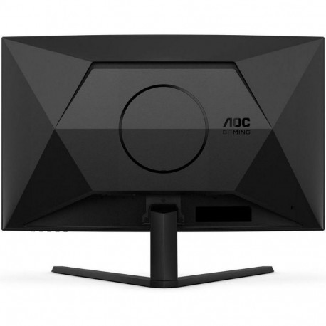 Монитор 31.5" AOC CQ32G4VE Curved VA, 2560x1440, 180Hz, 1ms, 300сd/m, 3500:1, HDR10 | 2xHDMI(2.0), DP(1.4) | InPSU, Vesa 100, Black/Grey-4