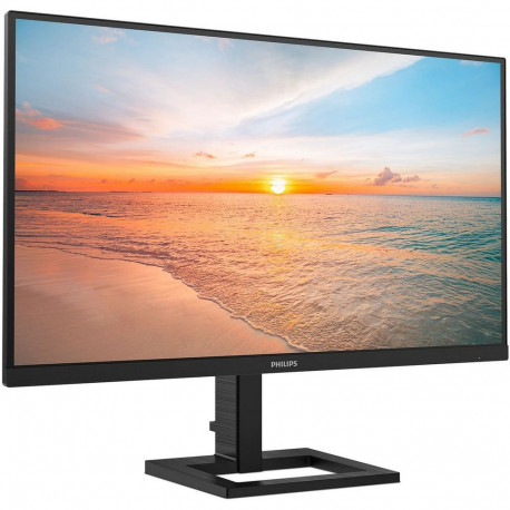 Монитор 27" PHILIPS 27E1N1900AE IPS, 3840x2160, 60Hz, 4ms, 350сd/m, 1000:1, HDR10 | 2xHDMI(2.0), Type-C(PD-65W), 2xUSB 3.2 | HAS, InPSU, Speakers, Vesa 100, Black-1