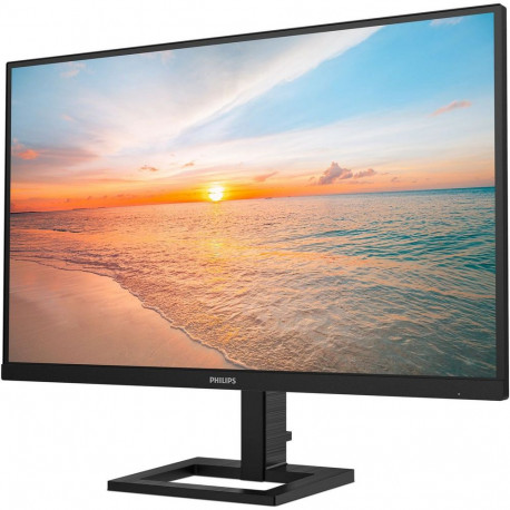 Монитор 27" PHILIPS 27E1N1900AE IPS, 3840x2160, 60Hz, 4ms, 350сd/m, 1000:1, HDR10 | 2xHDMI(2.0), Type-C(PD-65W), 2xUSB 3.2 | HAS, InPSU, Speakers, Vesa 100, Black-2