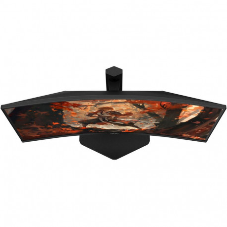 Монитор 27" AOC C27G4ZXU Curved VA, 1920x1080, 280Hz, 0,3ms, 300сd/m, 3000:1, HDR10 | 2xHDMI(2.0), DP(1.4) | HAS, Pivot, Swivel, InPSU, Speakers, Vesa 100, Black-6