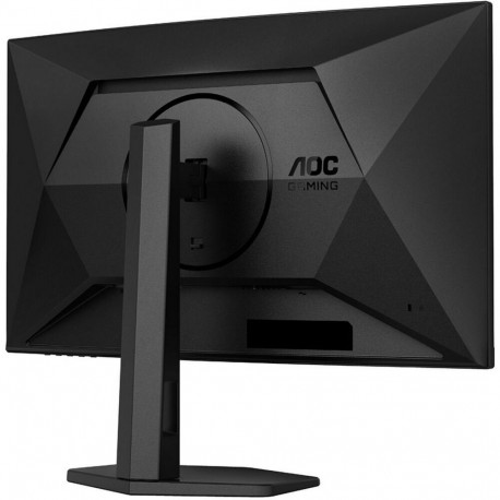 Монитор 27" AOC C27G4ZXU Curved VA, 1920x1080, 280Hz, 0,3ms, 300сd/m, 3000:1, HDR10 | 2xHDMI(2.0), DP(1.4) | HAS, Pivot, Swivel, InPSU, Speakers, Vesa 100, Black-7