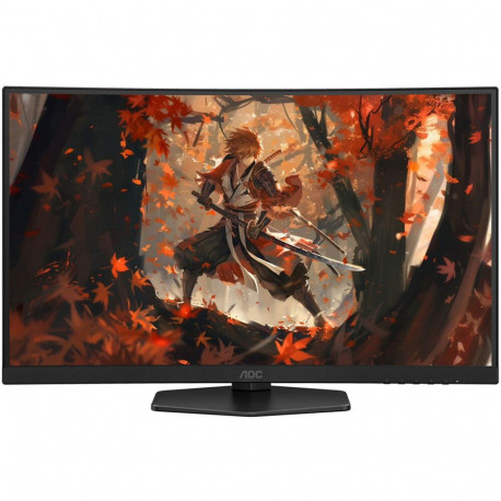 Монитор 27" AOC C27G4ZXU Curved VA, 1920x1080, 280Hz, 0,3ms, 300сd/m, 3000:1, HDR10 | 2xHDMI(2.0), DP(1.4) | HAS, Pivot, Swivel, InPSU, Speakers, Vesa 100, Black-2