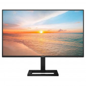 Монитор 27" PHILIPS 27E1N1600AE IPS, 2560x1440, 100Hz, 4ms, 350сd/m, 1500:1 | HDMI(2.0), Type-C(PD-65W), 2xUSB 3.2 | HAS, InPSU, Speakers, Vesa 100, Black