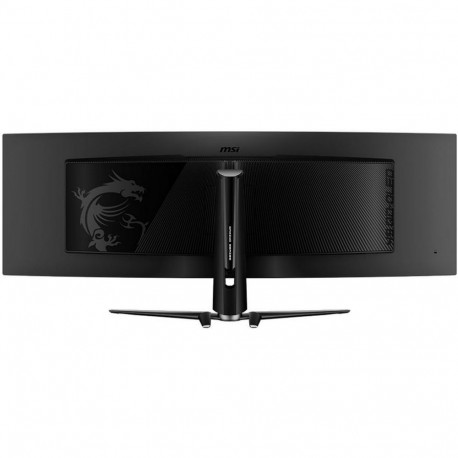 Монитор 49" MSI MPG 491CQPX QD-OLED Black-4