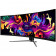 Монитор 49" MSI MPG 491CQPX QD-OLED Black