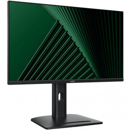 Монитор 27" MSI PRO MP275QPG IPS, 2560x1440, 100Hz, 4ms, 300сd/m, 1300:1, HDR | 2xHDMI(2.0b), DP(1.2a) | HAS, Pivot, Swivel, InPSU, Speakers, Vesa 100, Black-1