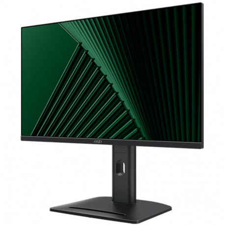 Монитор 27" MSI PRO MP275QPG IPS, 2560x1440, 100Hz, 4ms, 300сd/m, 1300:1, HDR | 2xHDMI(2.0b), DP(1.2a) | HAS, Pivot, Swivel, InPSU, Speakers, Vesa 100, Black-2
