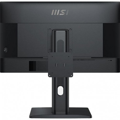Монитор 27" MSI PRO MP275QPG IPS, 2560x1440, 100Hz, 4ms, 300сd/m, 1300:1, HDR | 2xHDMI(2.0b), DP(1.2a) | HAS, Pivot, Swivel, InPSU, Speakers, Vesa 100, Black-7