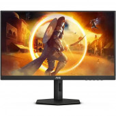 Монитор 27" AOC Q27G4X IPS, 2560x1440, 180Hz, 1ms, 450сd/m, 1000:1 | 2xHDMI(2.0), DP(1.4) | HAS, Pivot, Swivel, InPSU, Vesa 100, Black/Grey