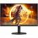 Монитор 27" AOC Q27G4X IPS, 2560x1440, 180Hz, 1ms, 450сd/m, 1000:1 | 2xHDMI(2.0), DP(1.4) | HAS, Pivot, Swivel, InPSU, Vesa 100, Black/Grey