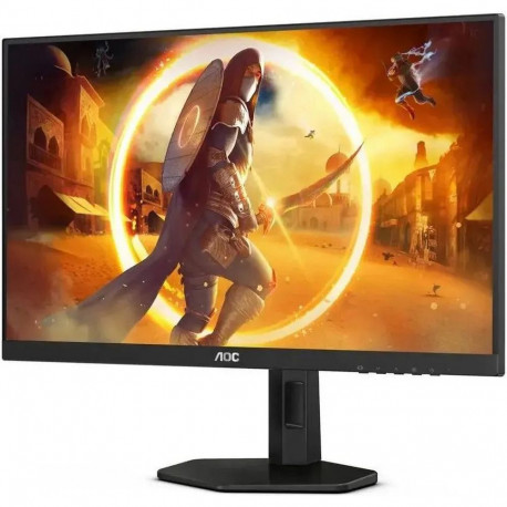 Монитор 27" AOC Q27G4X IPS, 2560x1440, 180Hz, 1ms, 450сd/m, 1000:1 | 2xHDMI(2.0), DP(1.4) | HAS, Pivot, Swivel, InPSU, Vesa 100, Black/Grey-1